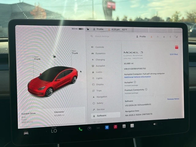2018 Tesla Model 3 - Image 11 of 21