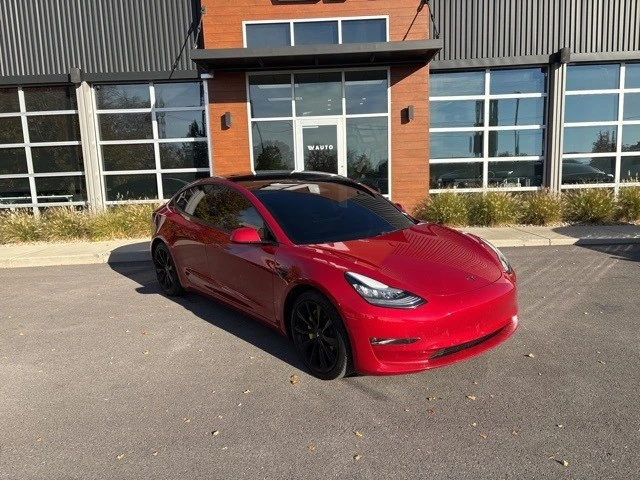 2018 Tesla Model 3 - Image 2 of 21