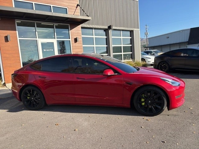 2018 Tesla Model 3 - Image 9 of 21