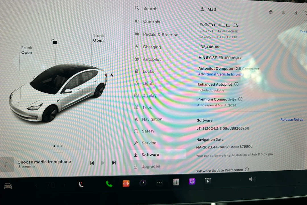 2018 Tesla Model 3 - Image 31 of 31