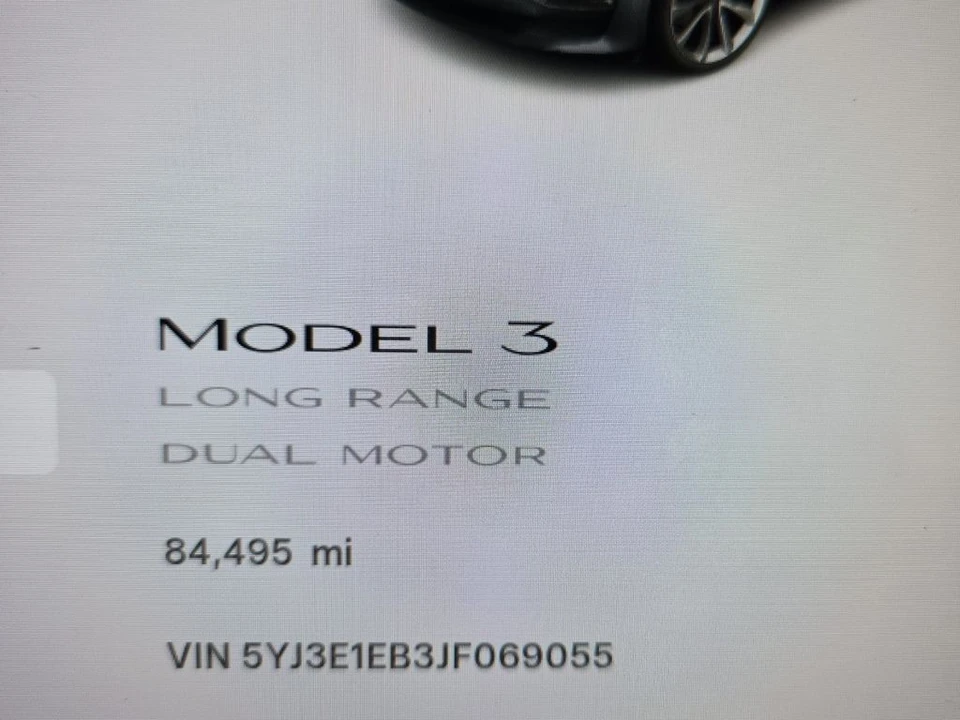2018 Tesla Model 3 - Image 5 of 7