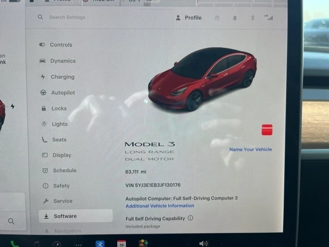 2018 Tesla Model 3 - Image 13 of 21