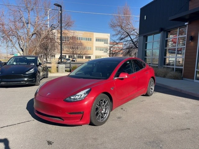 2018 Tesla Model 3 - Image 3 of 21