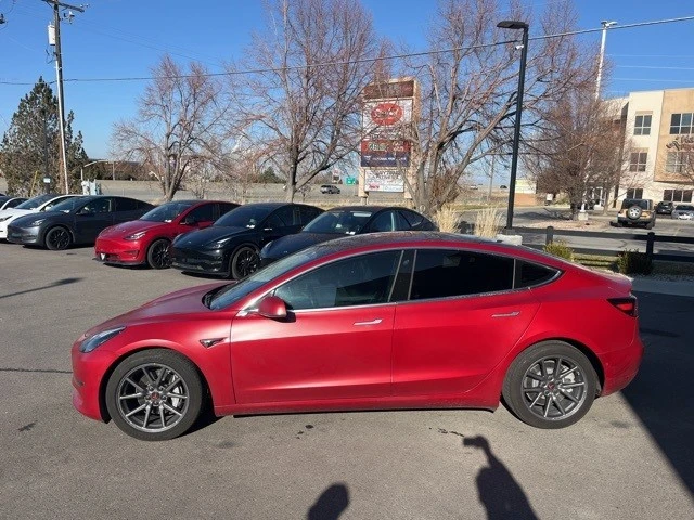 2018 Tesla Model 3 - Image 4 of 21