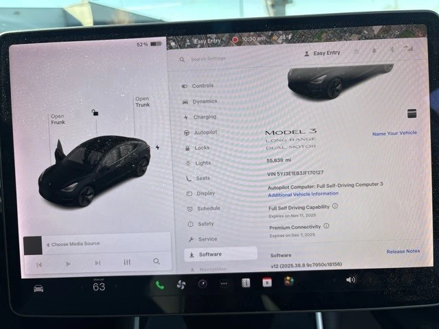 2018 Tesla Model 3 - Image 11 of 11