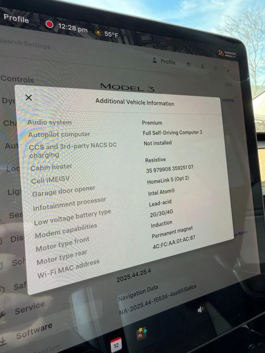 2018 Tesla Model 3 - Image 16 of 16