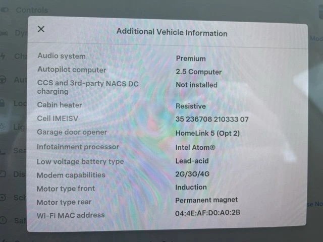 2018 Tesla Model 3 - Image 13 of 21