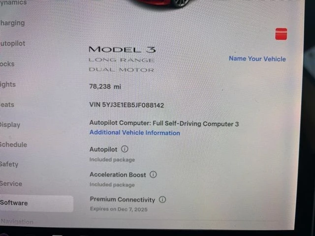 2018 Tesla Model 3 - Image 19 of 19
