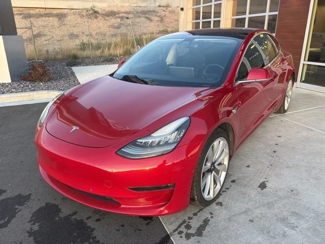 2018 Tesla Model 3 - Image 4 of 19