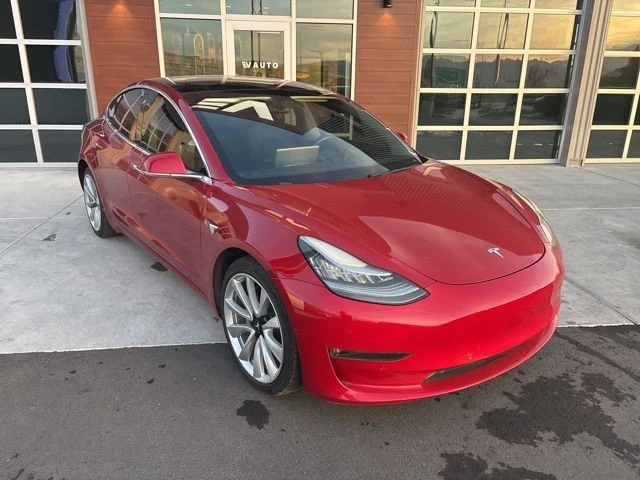 2018 Tesla Model 3 - Image 2 of 19