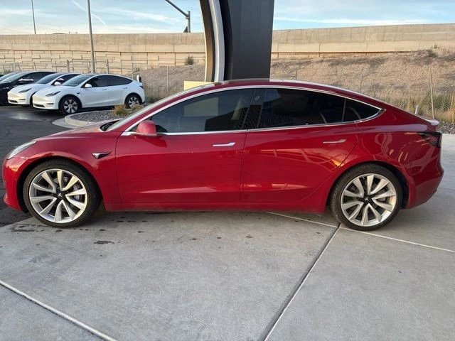 2018 Tesla Model 3 - Image 5 of 19