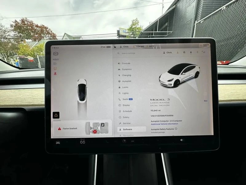 2018 Tesla Model 3 - Image 11 of 12
