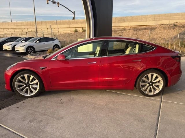 2018 Tesla Model 3 - Image 5 of 21