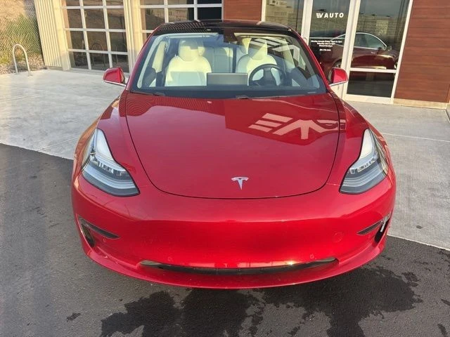 2018 Tesla Model 3 - Image 3 of 21