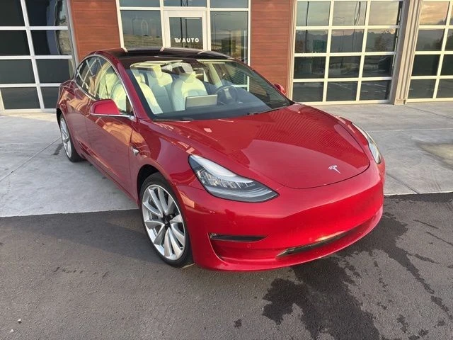 2018 Tesla Model 3 - Image 2 of 21