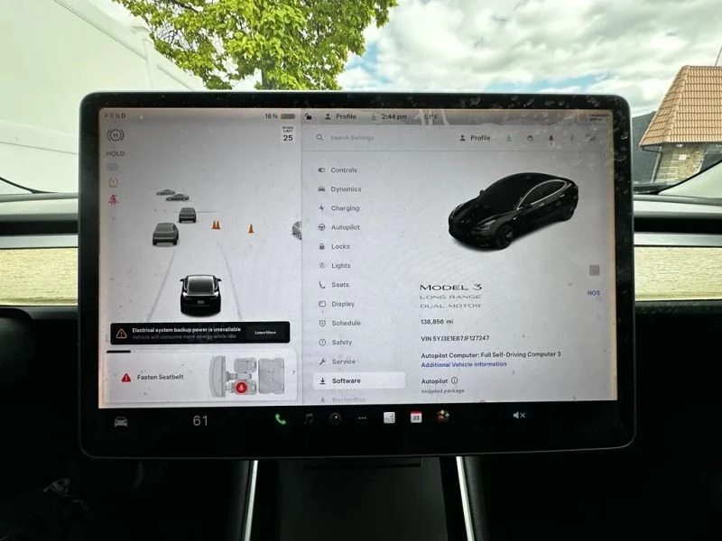 2018 Tesla Model 3 - Image 11 of 12