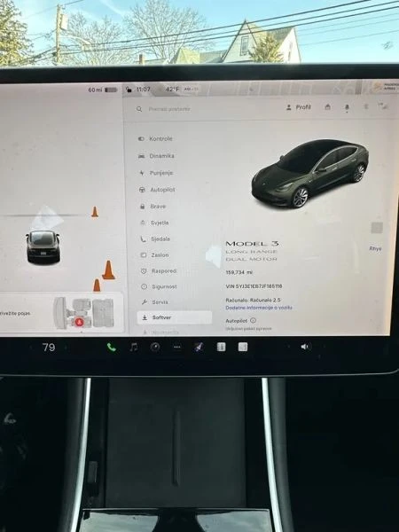 2018 Tesla Model 3 - Image 11 of 12