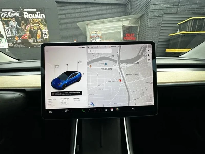 2018 Tesla Model 3 - Image 11 of 12