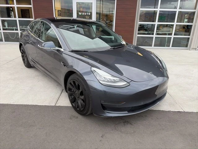 2018 Tesla Model 3 - Image 2 of 21