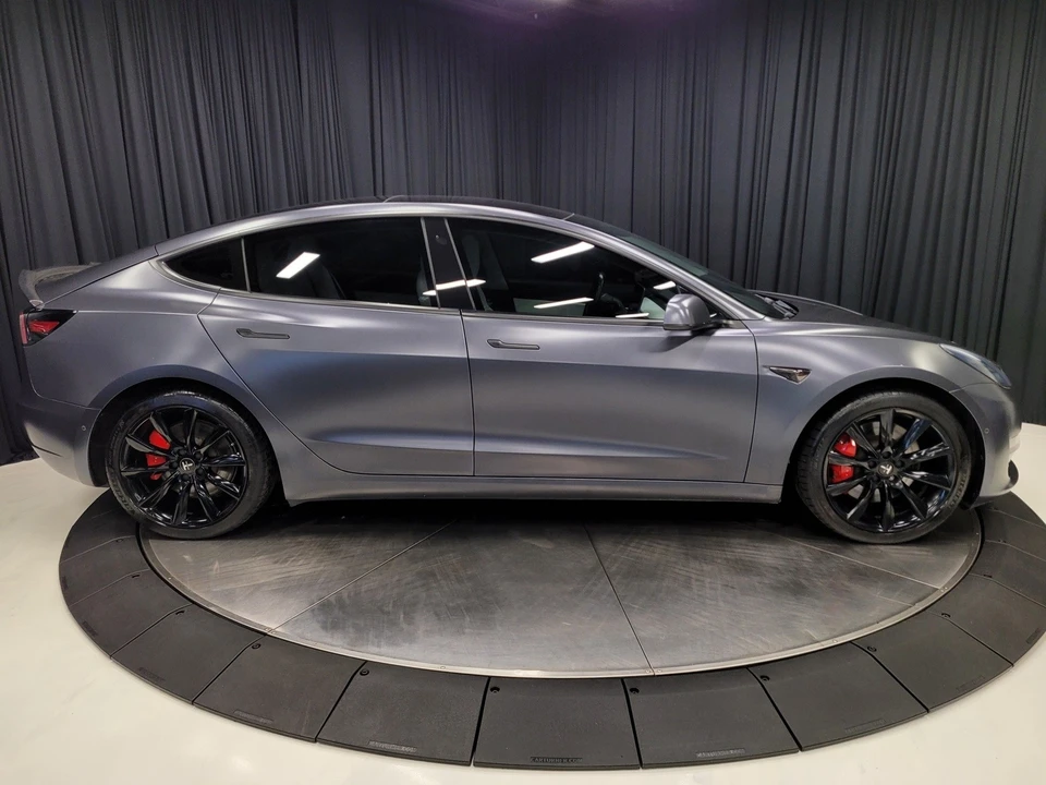2018 Tesla Model 3 - Image 12 of 12