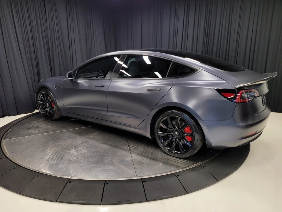 2018 Tesla Model 3 - Image 9 of 12