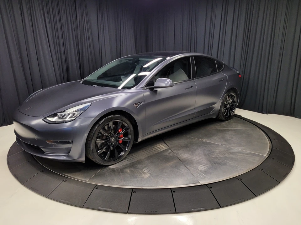 2018 Tesla Model 3 - Image 7 of 12
