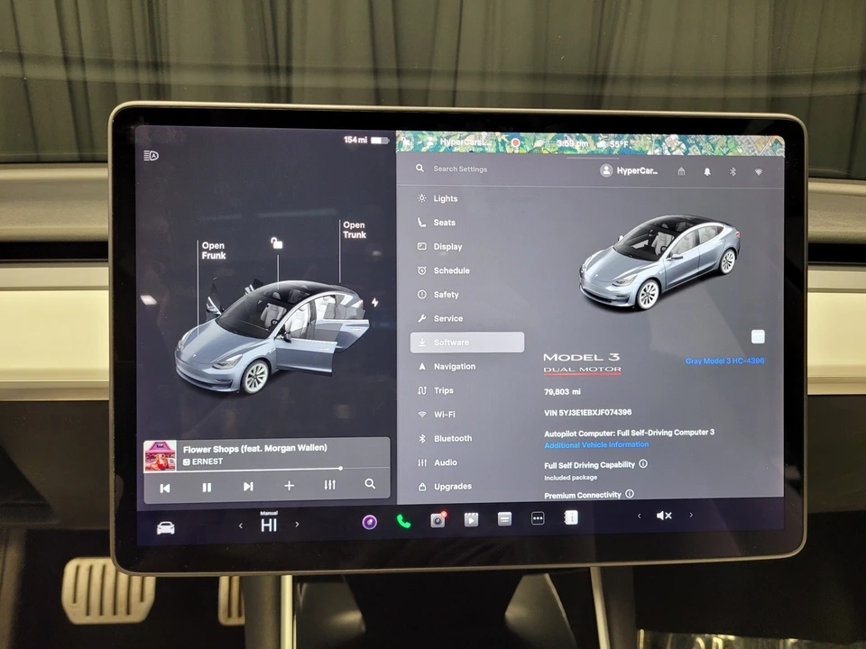 2018 Tesla Model 3 - Image 3 of 12
