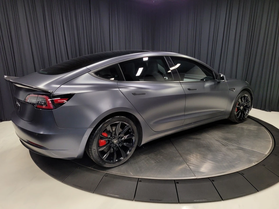 2018 Tesla Model 3 - Image 11 of 12