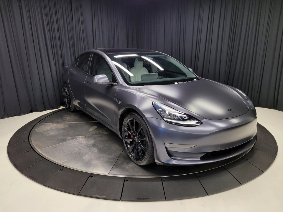 2018 Tesla Model 3 - Image 4 of 12