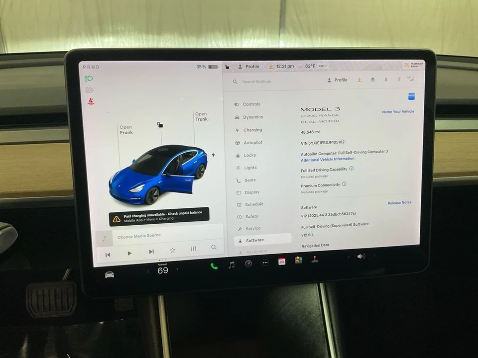 2018 Tesla Model 3 - Image 6 of 6