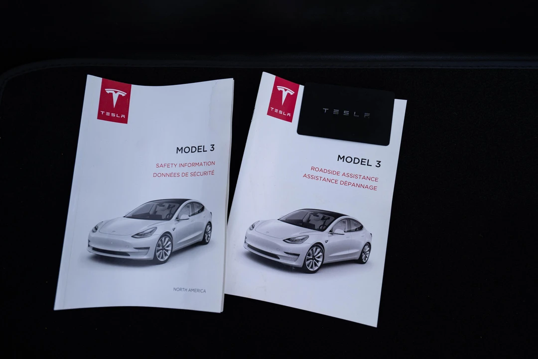 2018 Tesla Model 3 - Image 31 of 31