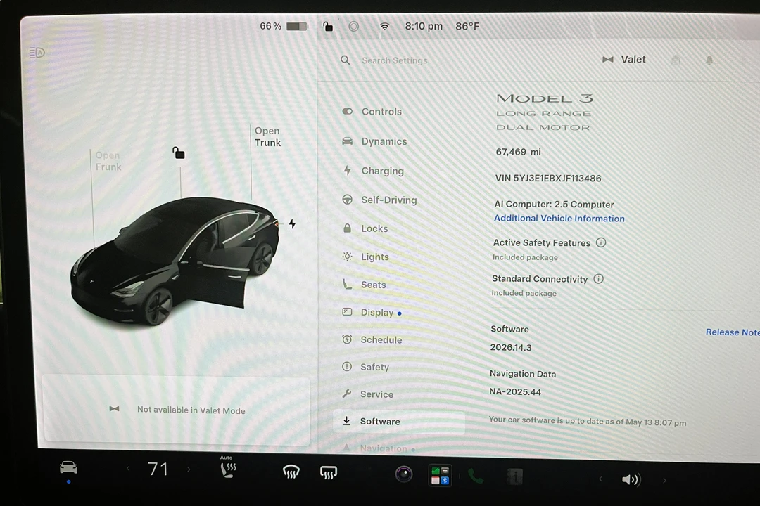 2018 Tesla Model 3 - Image 18 of 31