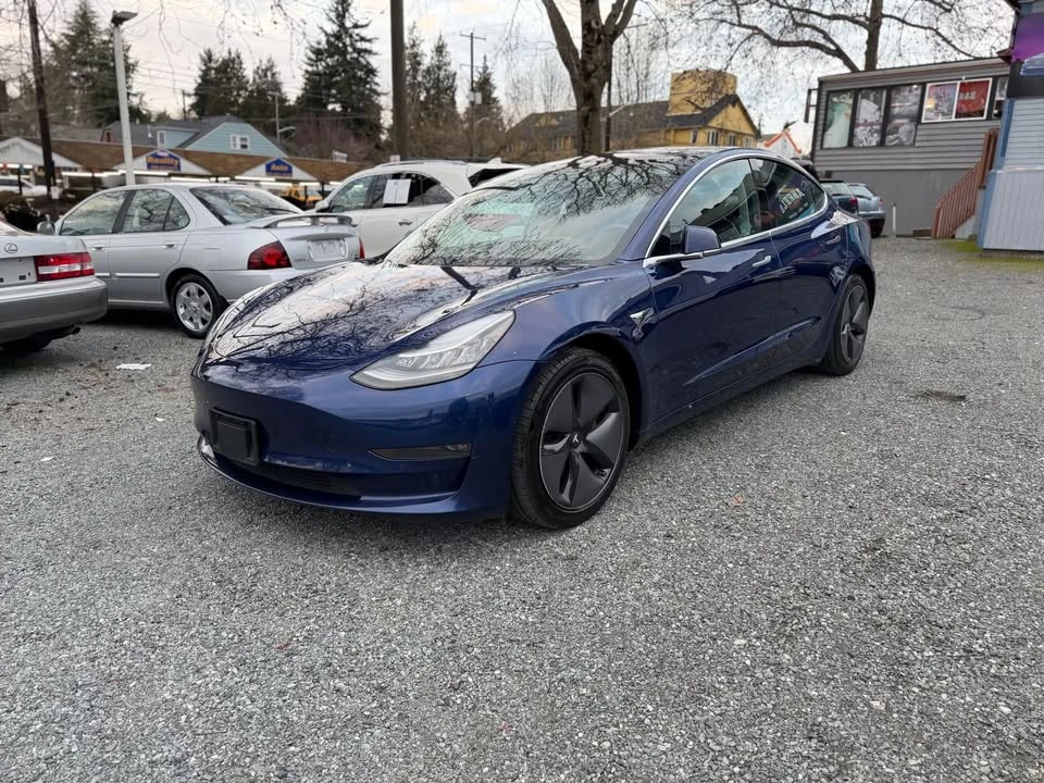2018 Tesla Model 3 - Image 2 of 20
