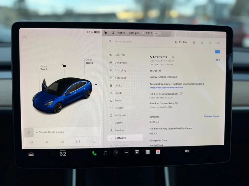2018 Tesla Model 3 - Image 18 of 20