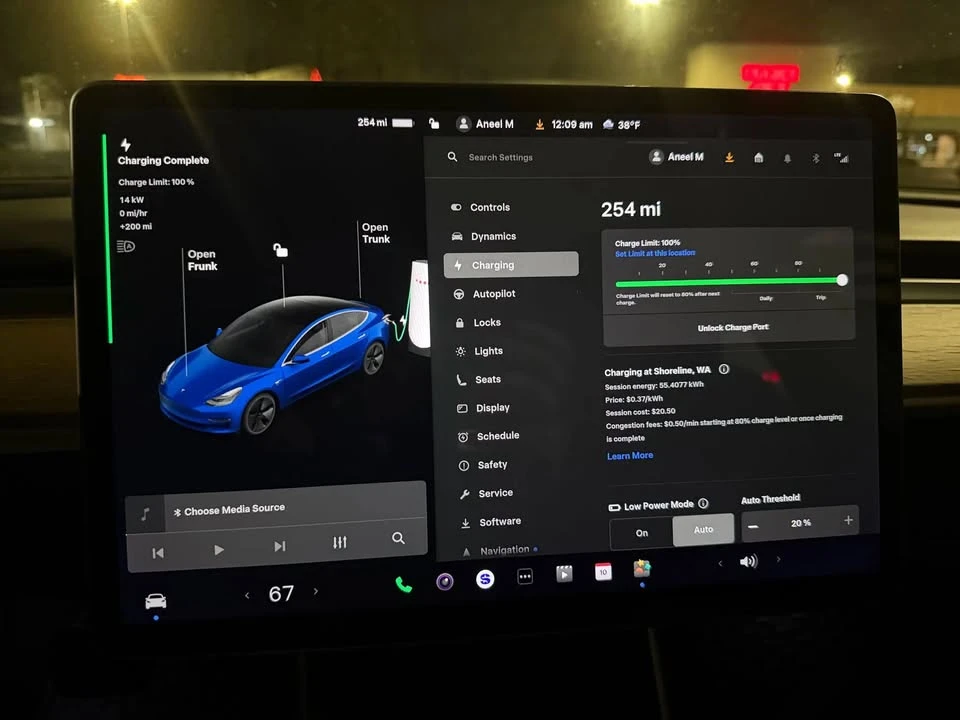 2018 Tesla Model 3 - Image 20 of 20