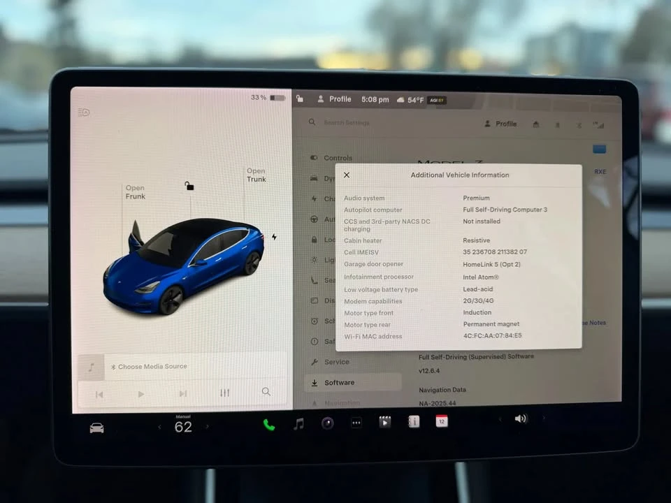 2018 Tesla Model 3 - Image 19 of 20