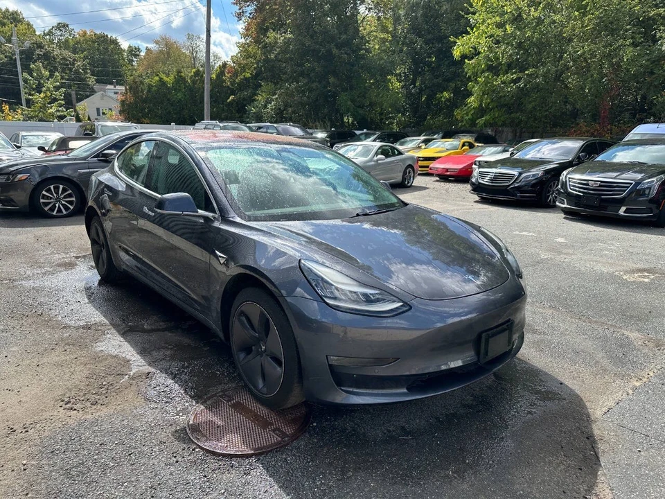 2018 Tesla Model 3 - Image 18 of 21