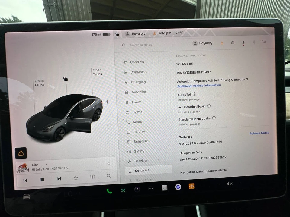 2018 Tesla Model 3 - Image 13 of 21