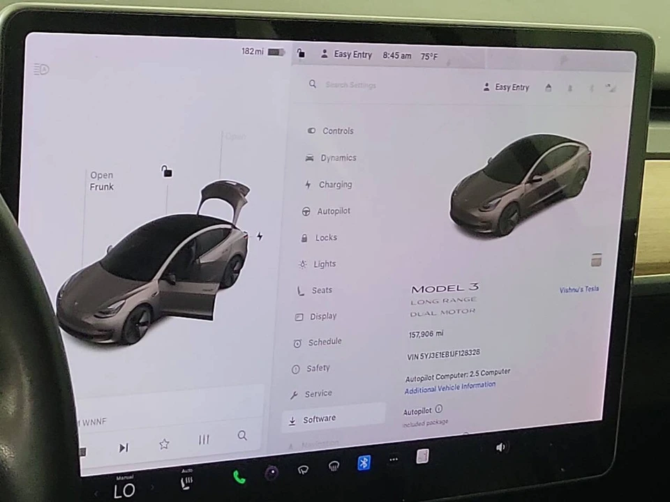 2018 Tesla Model 3 - Image 5 of 12