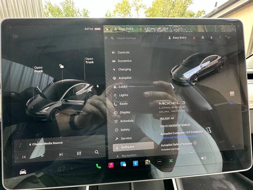 2018 Tesla Model 3 - Image 20 of 21