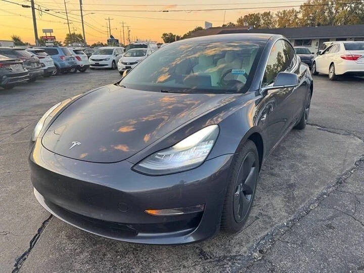 2018 Tesla Model 3 - Image 3 of 19