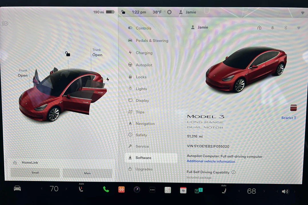 2018 Tesla Model 3 - Image 31 of 31