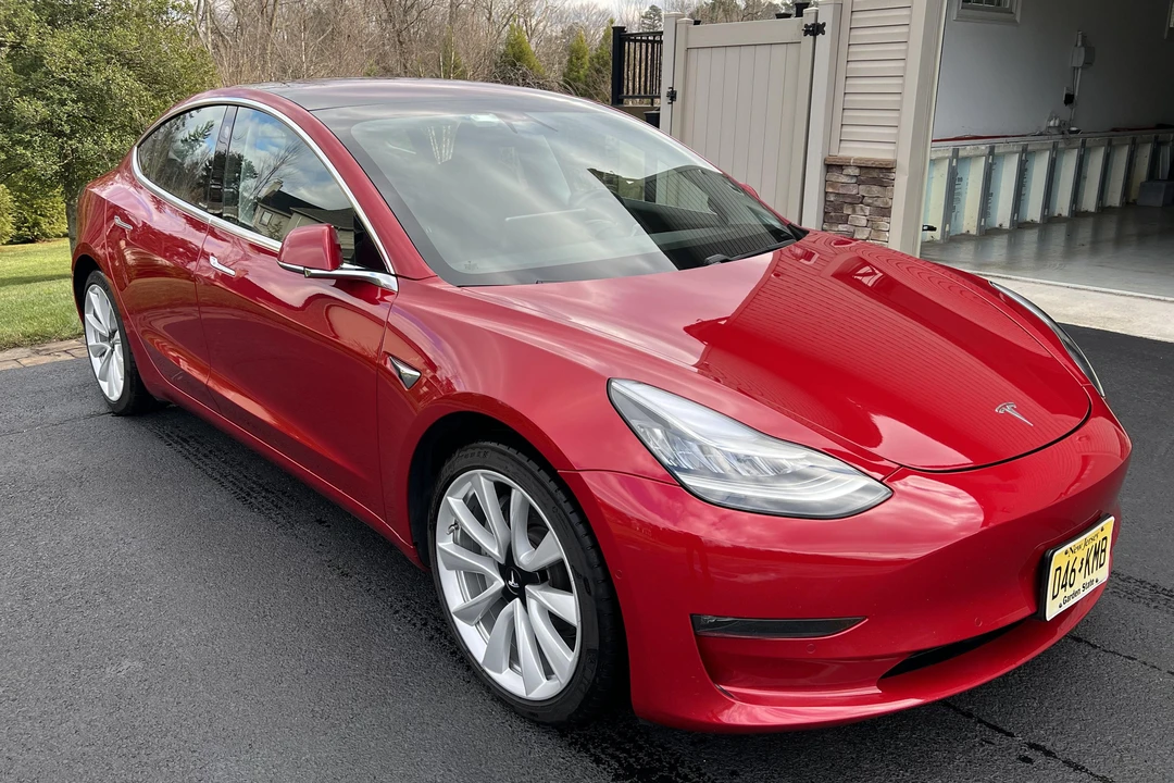 2018 Tesla Model 3 - Image 3 of 31