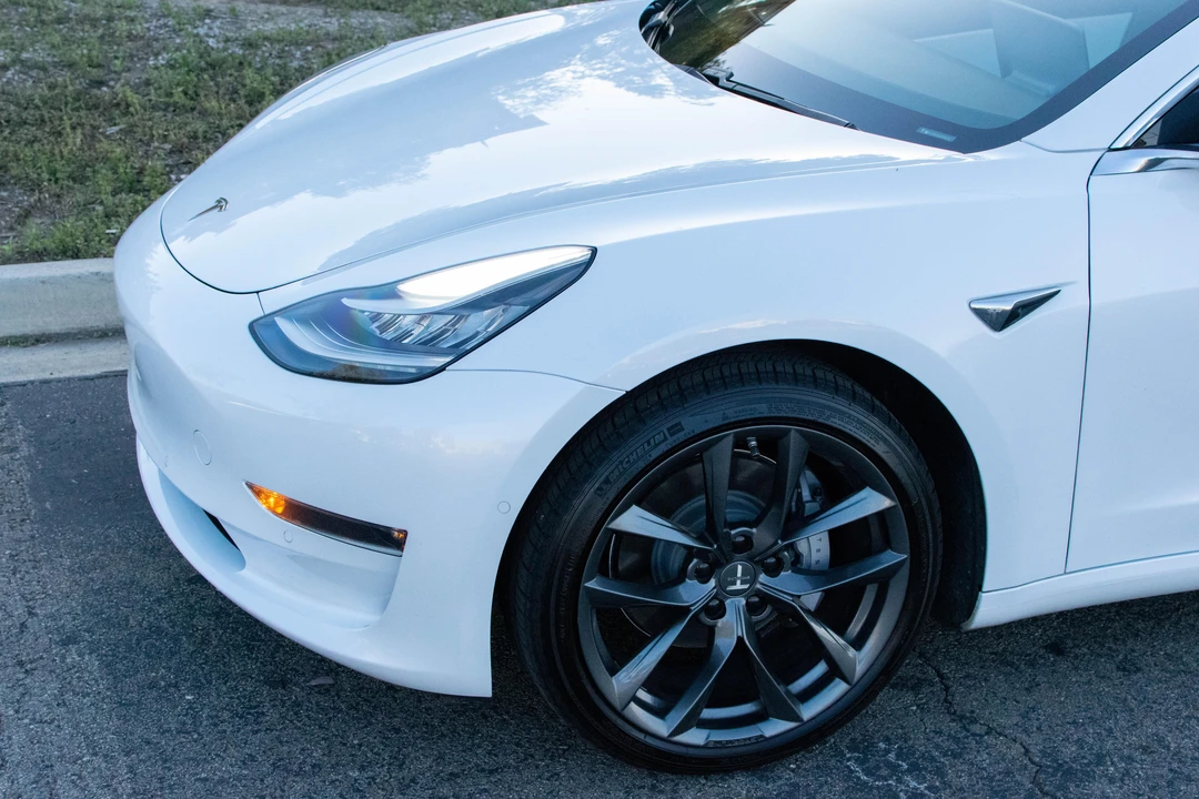 2018 Tesla Model 3 - Image 31 of 31