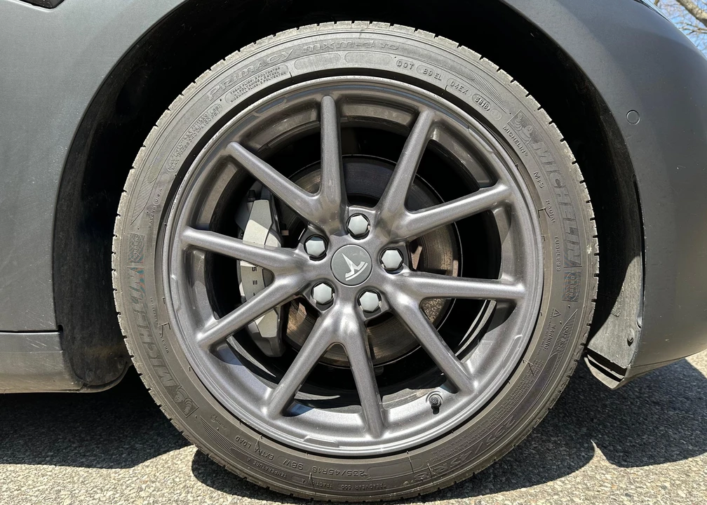 2018 Tesla Model 3 - Image 27 of 31