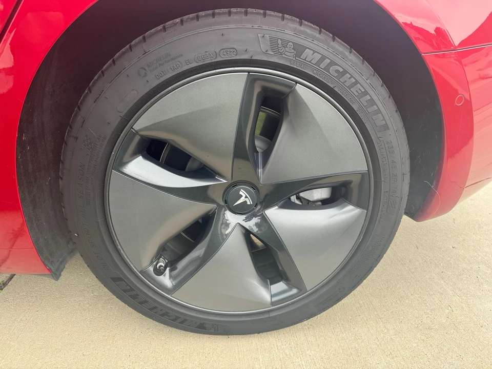 2018 Tesla Model 3 - Image 30 of 31