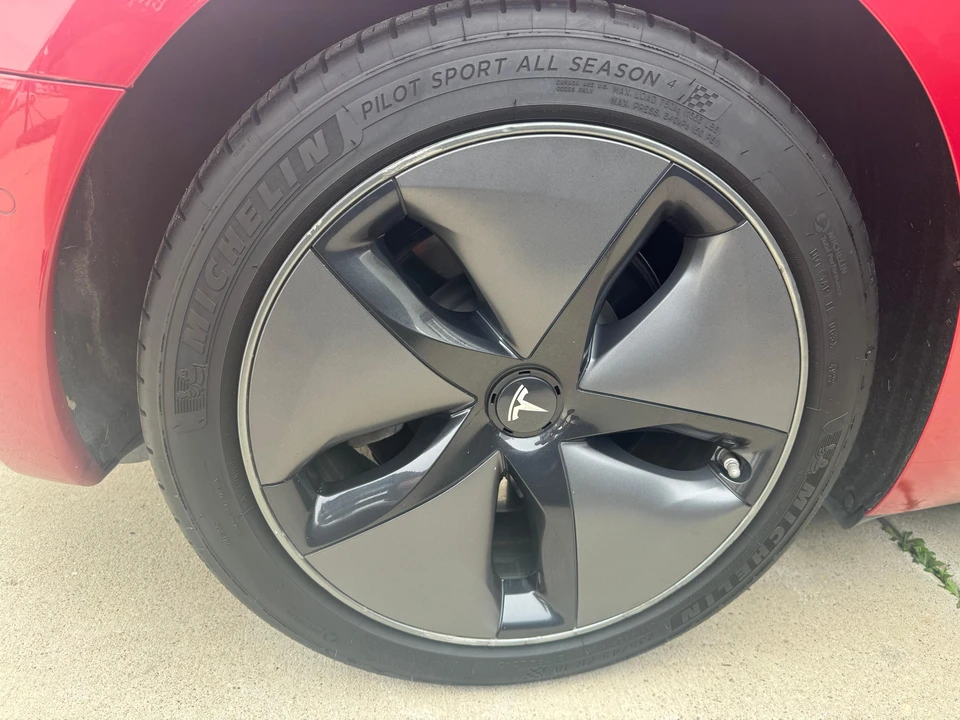 2018 Tesla Model 3 - Image 31 of 31