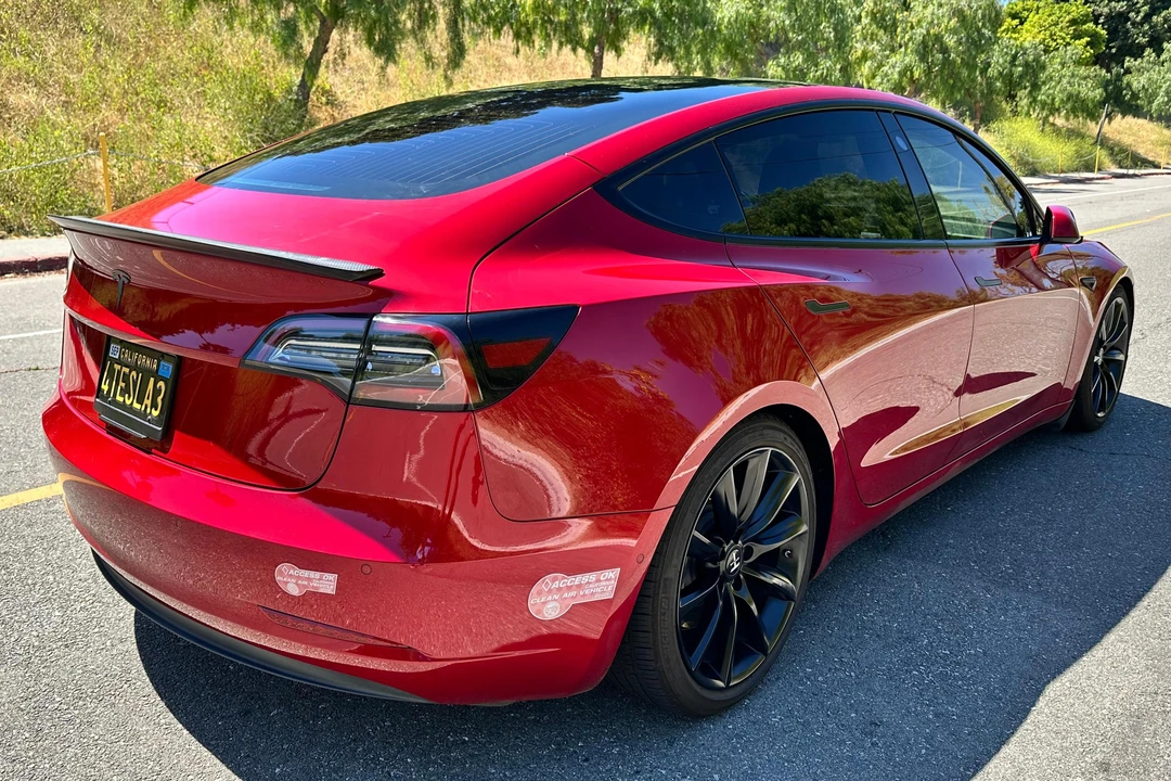 2018 Tesla Model 3 - Image 14 of 31
