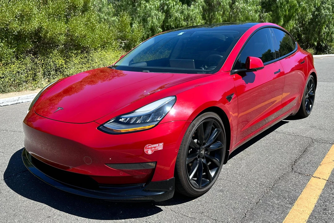 2018 Tesla Model 3 - Image 7 of 31