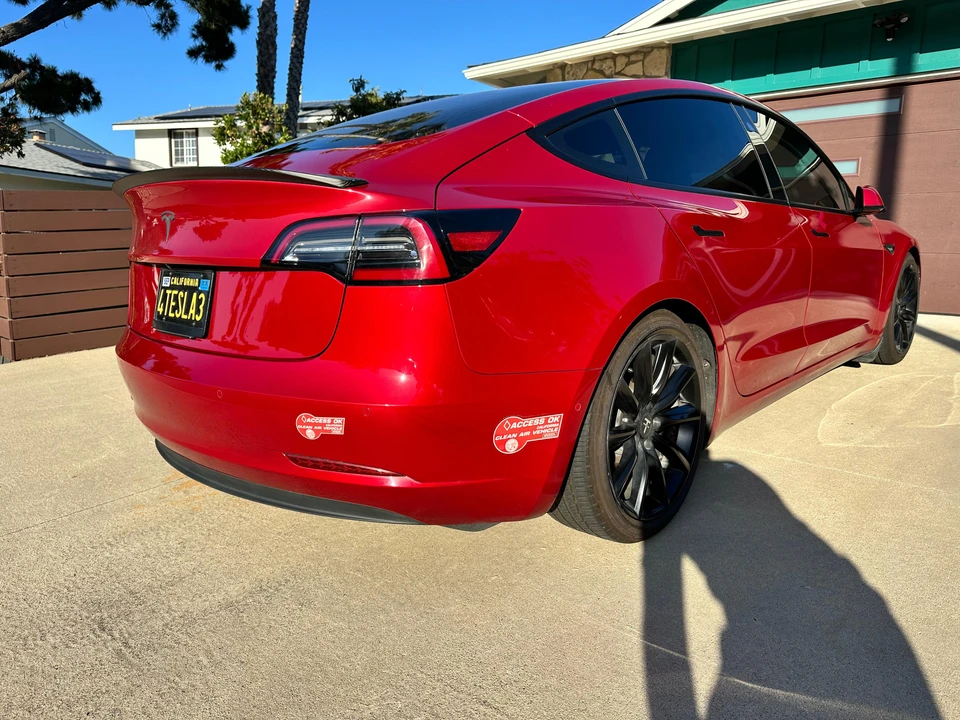 2018 Tesla Model 3 - Image 13 of 31